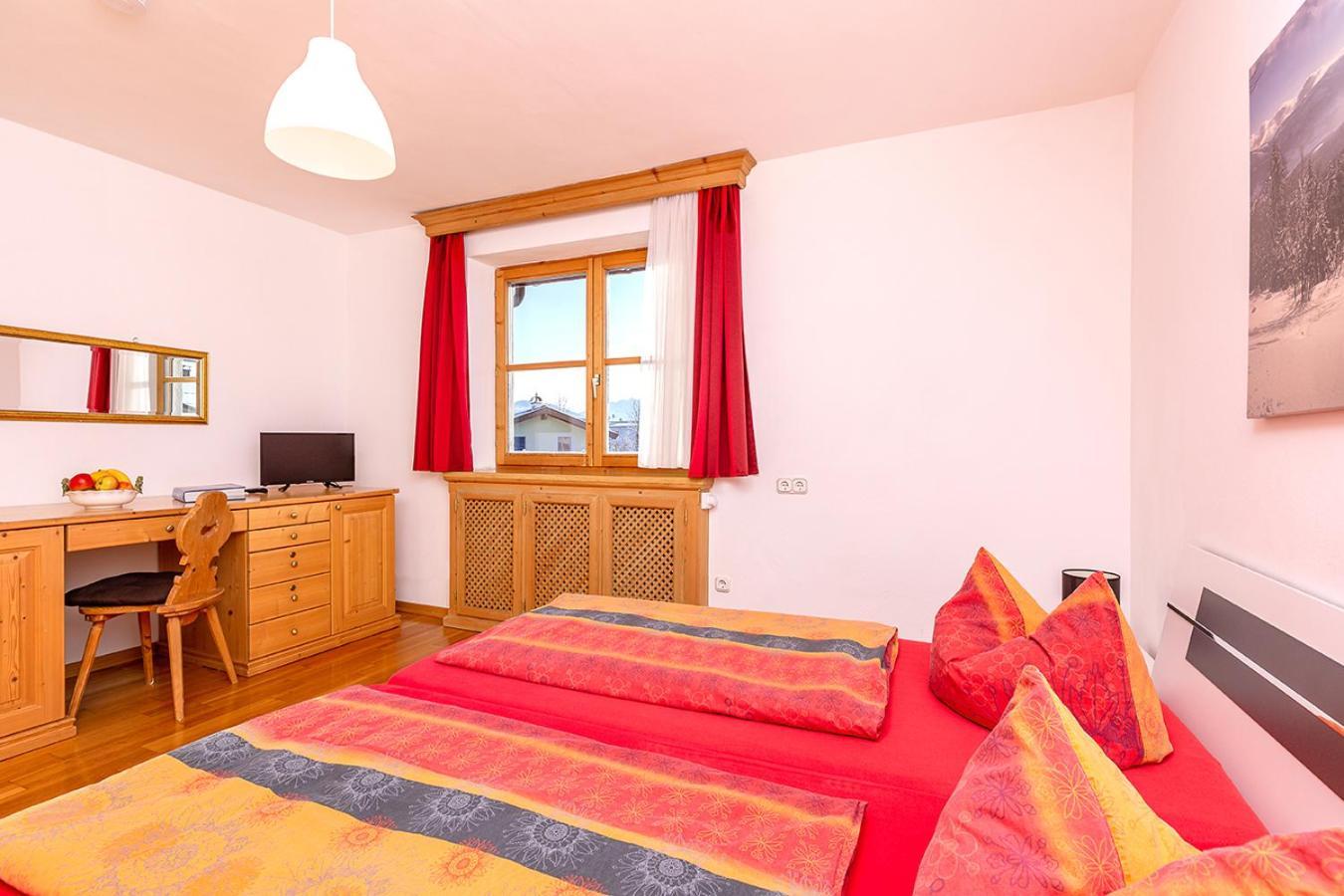 Ferienresidenz Florian Apartment Sankt Johann in Tirol Room photo