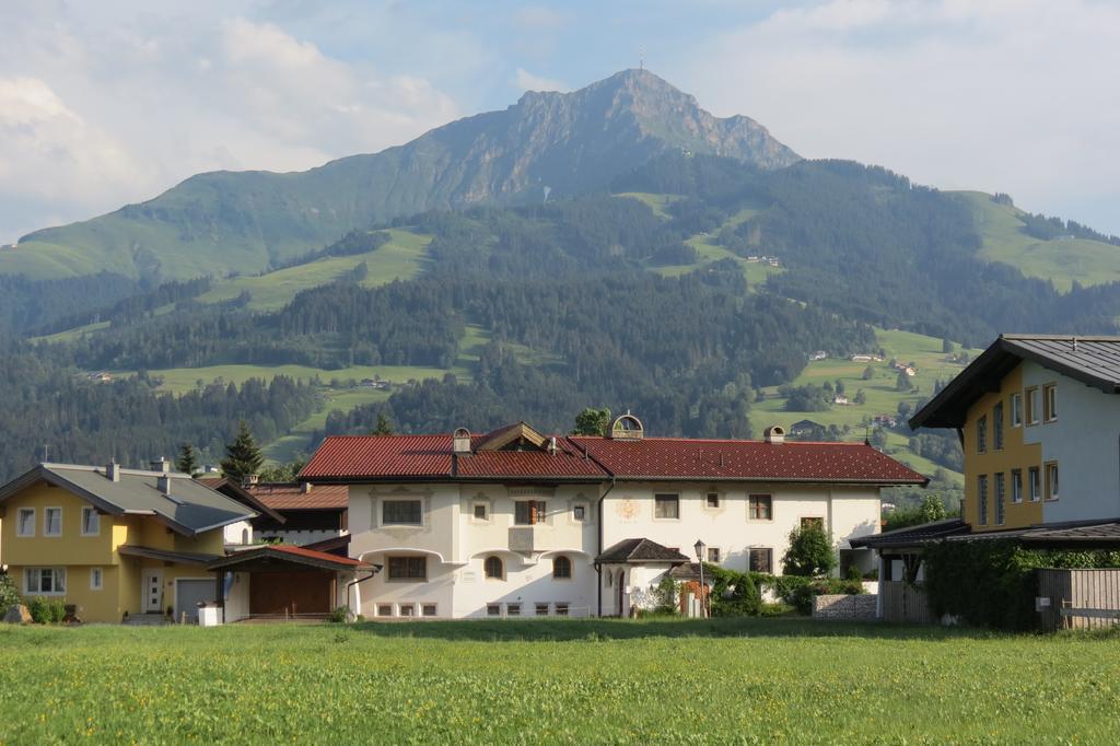 Ferienresidenz Florian Apartment Sankt Johann in Tirol Exterior photo